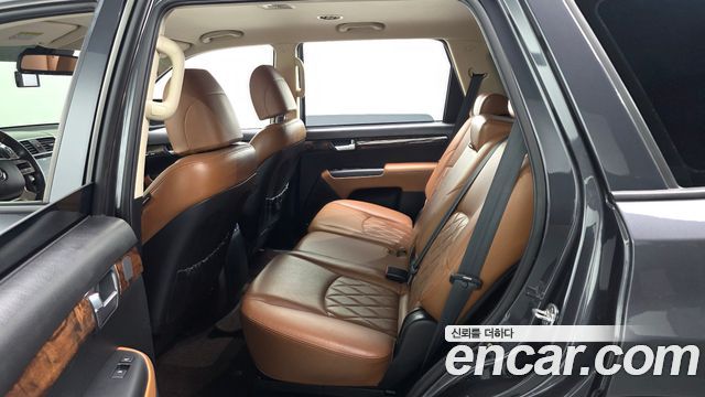Kia Mohave Diesel 3.0 4WD President 2017 — фото 12