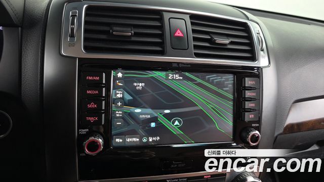 Kia Mohave Diesel 3.0 4WD President 2017 — фото 14