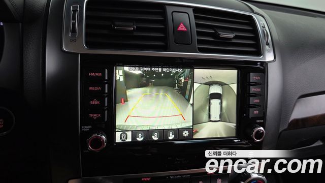 Kia Mohave Diesel 3.0 4WD President 2017 — фото 15