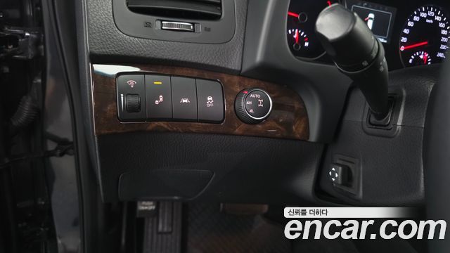 Kia Mohave Diesel 3.0 4WD President 2017 — фото 17