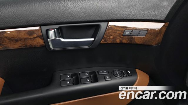 Kia Mohave Diesel 3.0 4WD President 2017 — фото 18