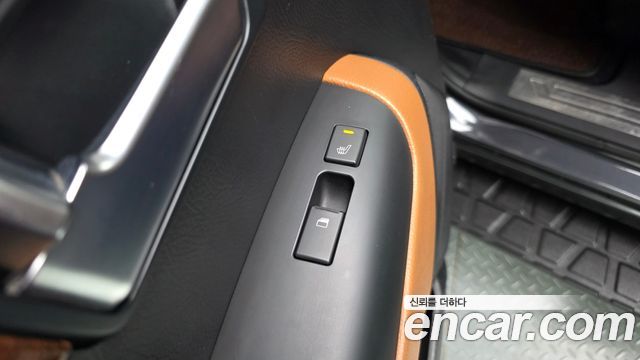 Kia Mohave Diesel 3.0 4WD President 2017 — фото 19