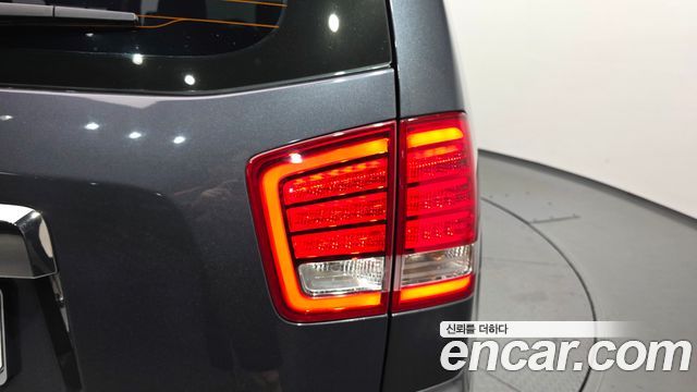 Kia Mohave Diesel 3.0 4WD President 2017 — фото 23