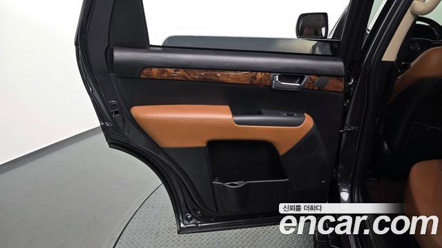 Kia Mohave Diesel 3.0 4WD President 2017 — фото 25