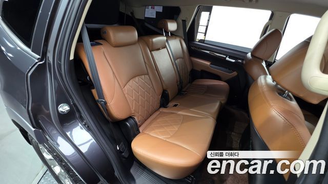 Kia Mohave Diesel 3.0 4WD President 2017 — фото 26