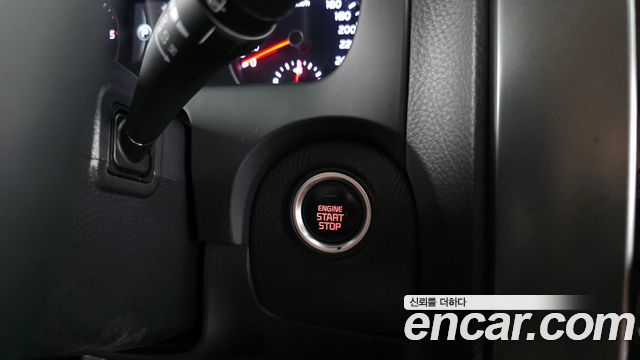 Kia Mohave Diesel 3.0 4WD President 2017 — фото 27