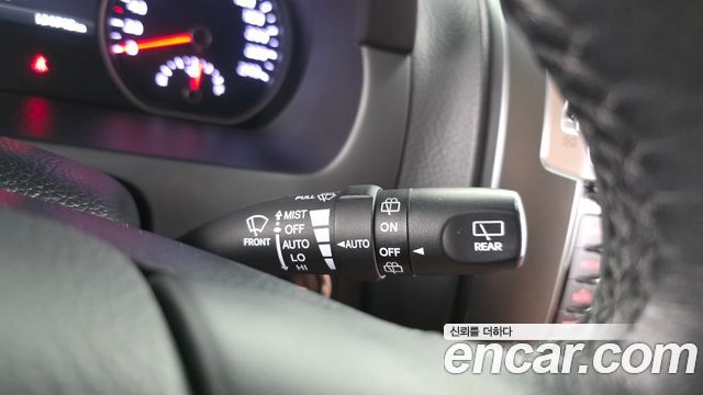 Kia Mohave Diesel 3.0 4WD President 2017 — фото 28