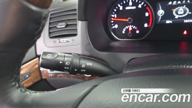 Kia Mohave Diesel 3.0 4WD President 2017 — фото 29