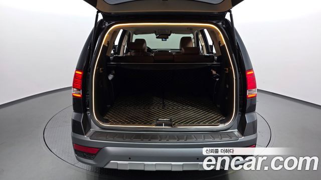 Kia Mohave Diesel 3.0 4WD President 2017 — фото 30