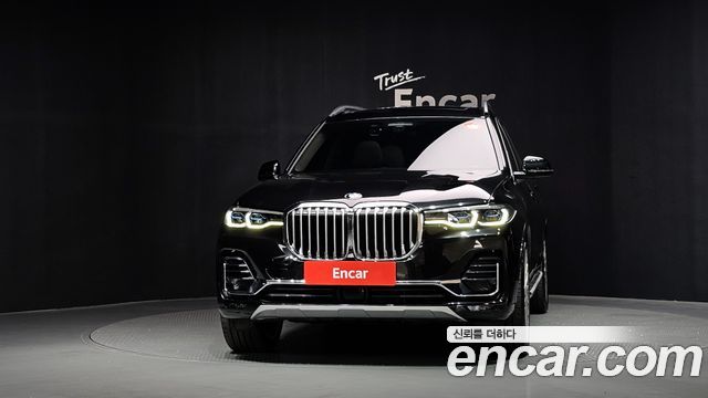 BMW X7 (G07) xDrive 40i Design Pure Excellence 6-Seater 2022 — фото 3
