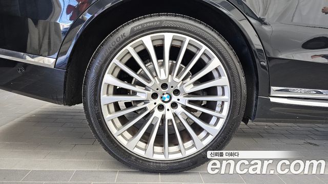BMW X7 (G07) xDrive 40i Design Pure Excellence 6-Seater 2022 — фото 5