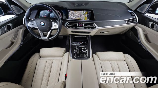 BMW X7 (G07) xDrive 40i Design Pure Excellence 6-Seater 2022 — фото 7