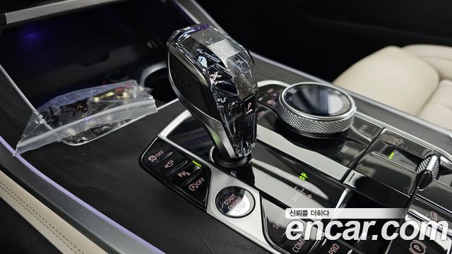 BMW X7 (G07) xDrive 40i Design Pure Excellence 6-Seater 2022 — фото 9