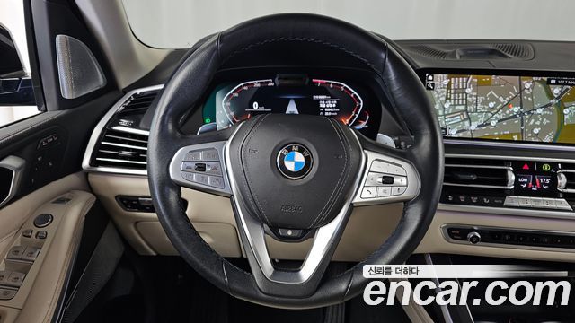 BMW X7 (G07) xDrive 40i Design Pure Excellence 6-Seater 2022 — фото 13