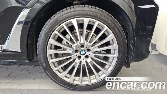 BMW X7 (G07) xDrive 40i Design Pure Excellence 6-Seater 2022 — фото 21