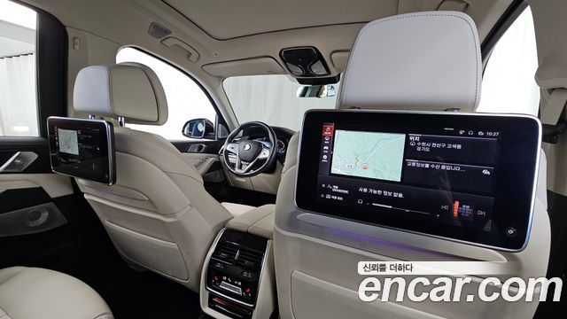 BMW X7 (G07) xDrive 40i Design Pure Excellence 6-Seater 2022 — фото 31