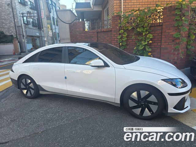 Hyundai Ioniq 6 Long Range Exclusive