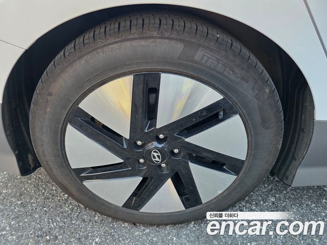 Hyundai Ioniq 6 Long Range Exclusive 2023 — фото 5