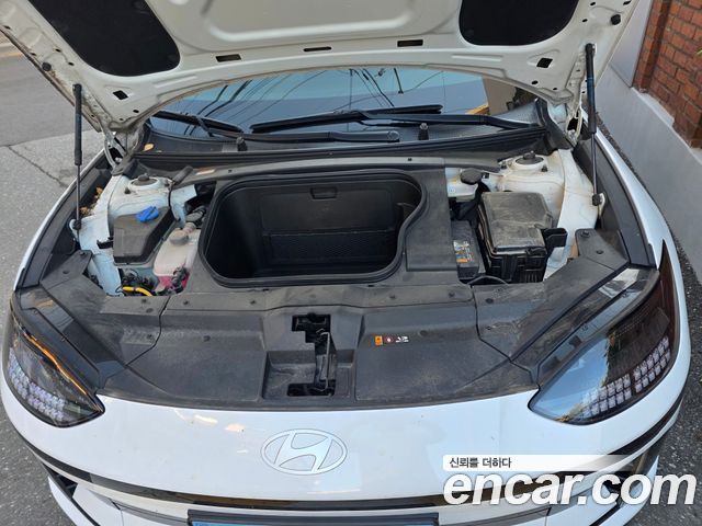 Hyundai Ioniq 6 Long Range Exclusive 2023 — фото 6