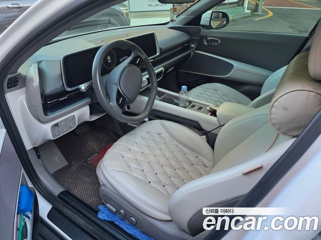 Hyundai Ioniq 6 Long Range Exclusive 2023 — фото 7