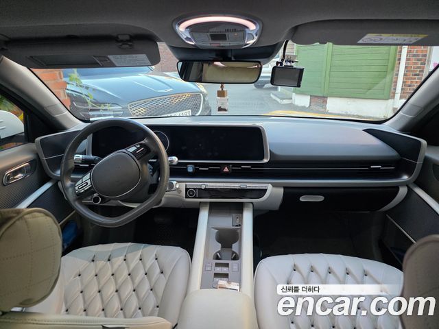 Hyundai Ioniq 6 Long Range Exclusive 2023 — фото 10