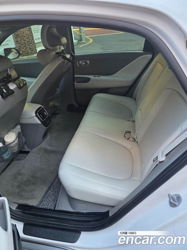 Hyundai Ioniq 6 Long Range Exclusive 2023 — фото 12