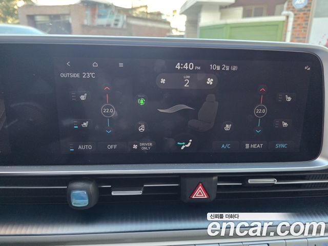 Hyundai Ioniq 6 Long Range Exclusive 2023 — фото 15