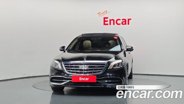 Mercedes-Benz S-Class (W222) Maybach S560 4MATIC 2018 — фото 3