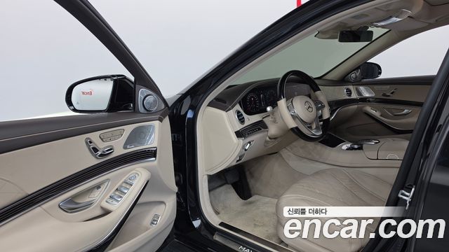 Mercedes-Benz S-Class (W222) Maybach S560 4MATIC 2018 — фото 10