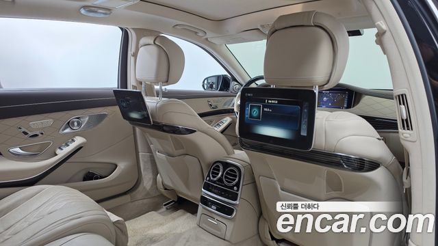 Mercedes-Benz S-Class (W222) Maybach S560 4MATIC 2018 — фото 20