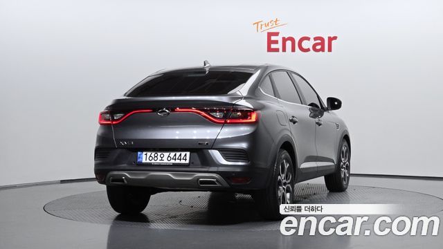 Renault Korea XM3 1.3 TCe RE Signature 2020 — фото 2