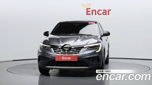 Renault Korea XM3 1.3 TCe RE Signature 2020 — фото 3