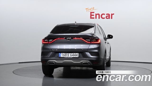 Renault Korea XM3 1.3 TCe RE Signature 2020 — фото 4