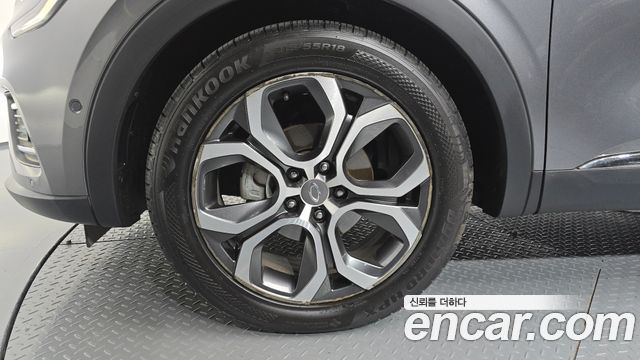 Renault Korea XM3 1.3 TCe RE Signature 2020 — фото 5