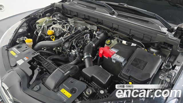 Renault Korea XM3 1.3 TCe RE Signature 2020 — фото 6