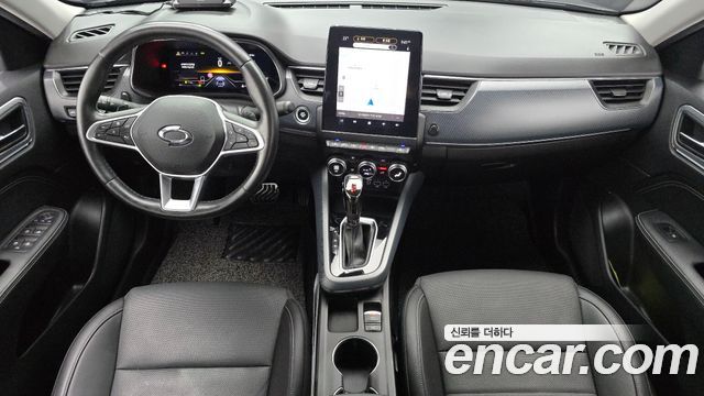 Renault Korea XM3 1.3 TCe RE Signature 2020 — фото 7