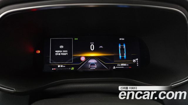 Renault Korea XM3 1.3 TCe RE Signature 2020 — фото 8