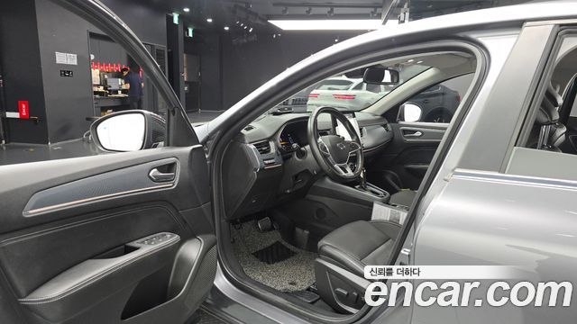 Renault Korea XM3 1.3 TCe RE Signature 2020 — фото 10