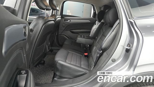 Renault Korea XM3 1.3 TCe RE Signature 2020 — фото 12