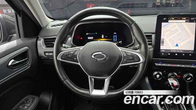 Renault Korea XM3 1.3 TCe RE Signature 2020 — фото 13
