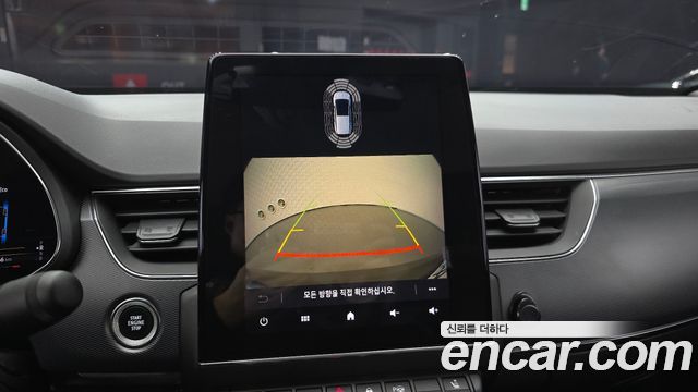 Renault Korea XM3 1.3 TCe RE Signature 2020 — фото 14