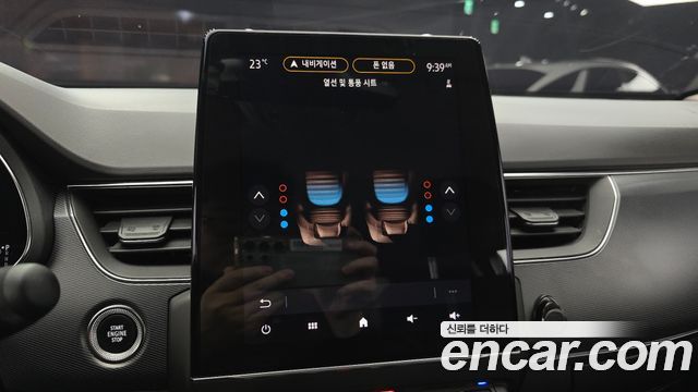 Renault Korea XM3 1.3 TCe RE Signature 2020 — фото 15