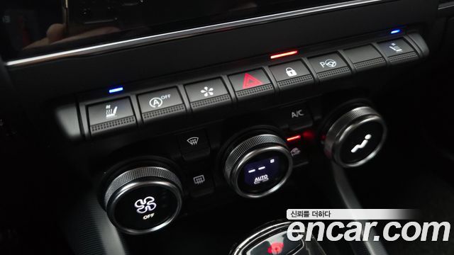 Renault Korea XM3 1.3 TCe RE Signature 2020 — фото 18