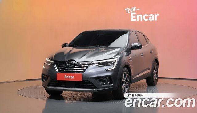 Renault Korea XM3 1.3 TCe RE Signature