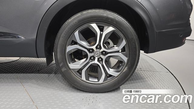 Renault Korea XM3 1.3 TCe RE Signature 2020 — фото 21