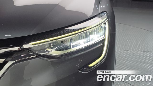 Renault Korea XM3 1.3 TCe RE Signature 2020 — фото 22
