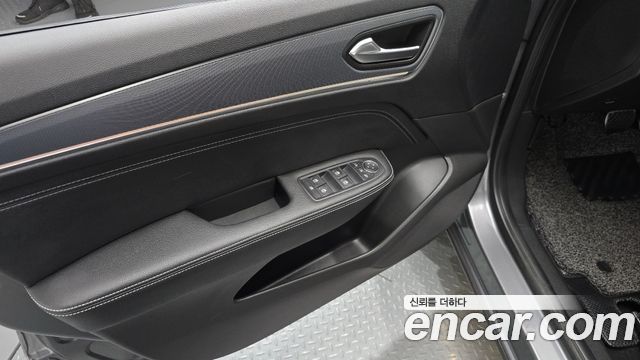 Renault Korea XM3 1.3 TCe RE Signature 2020 — фото 24