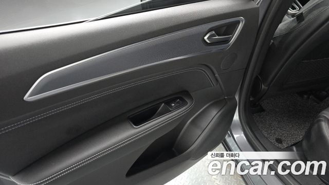 Renault Korea XM3 1.3 TCe RE Signature 2020 — фото 25