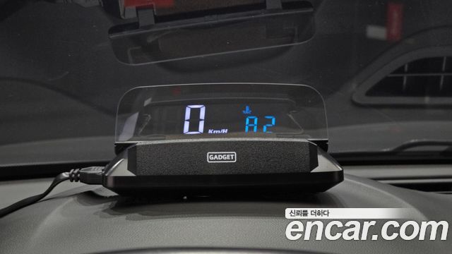 Renault Korea XM3 1.3 TCe RE Signature 2020 — фото 27