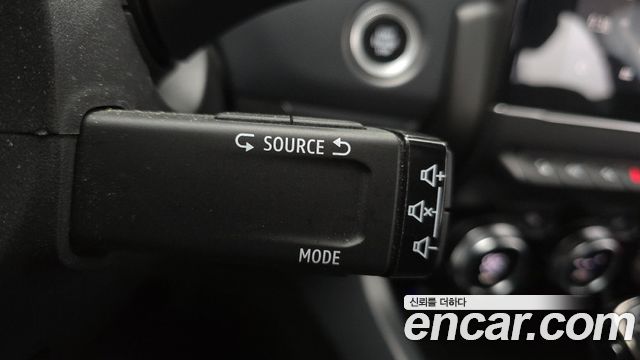 Renault Korea XM3 1.3 TCe RE Signature 2020 — фото 28